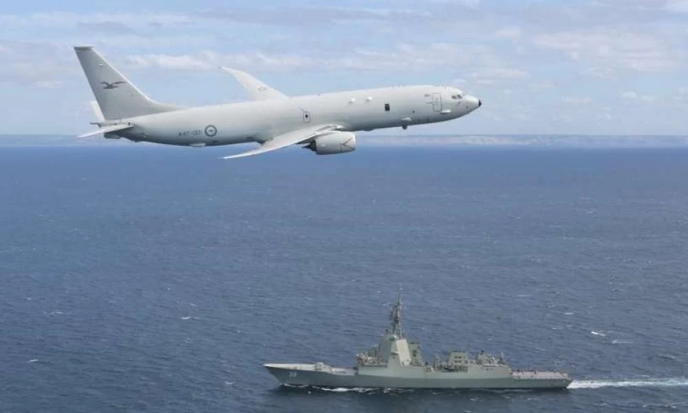 Οι ΗΠΑ ψάχνουν τα υποβρύχια της Ρωσίας στην Κριμαία!